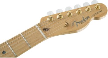 Fender Select Light Ash Telecaster 2016 : 0170803701 gtr hdstckfrt 001 nr Fender Select Light Ash Telecaster 2016 : 0170803701 gtr hdstckfrt 001 nr