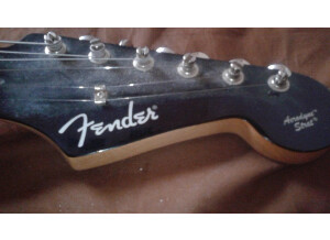 Fender Special Edition Aerodyne Stratocaster [2005-2006] (64653)