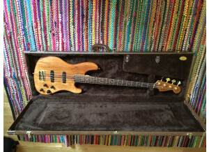 Fender Victor Bailey Jazz Bass (37961)