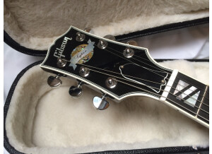 Gibson SG Supra - Translucent Black (36294)