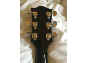 Gibson SG Supra - Translucent Black (58603)