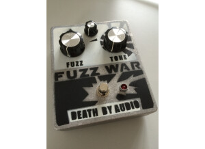 Death By Audio Fuzz War (84061)