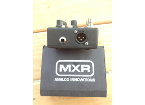 MXR M80 Bass D.I. + (49718)