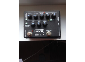 MXR M80 Bass D.I. + (81314)