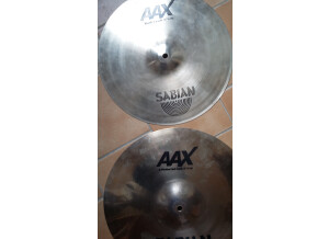 Sabian AAX Dark Crash 14" (94615)