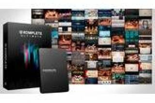 Native Instruments Komplete 11 Ultimate