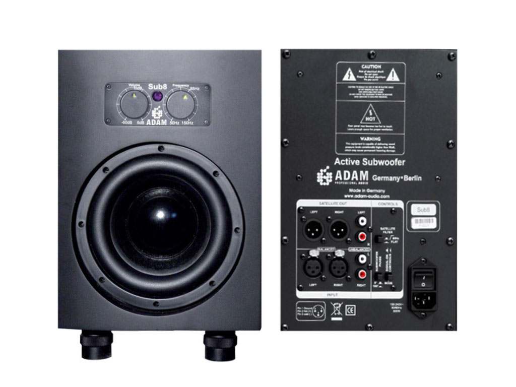 ADAM Audio SUB8 MKII