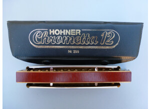 Hohner Chromonica 270 (49268)