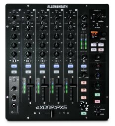 Xone PX5 Front news Xone PX5 Front news
