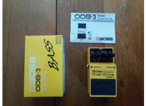 Boss ODB-3 Bass OverDrive (52381)
