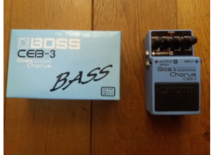 Boss CEB-3 Bass Chorus (98512)