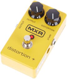 MXR M104 Distortion+ : 7241766 800 MXR M104 Distortion+ : 7241766 800