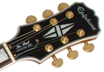 Epiphone Les Paul Custom PRO KOA : N 090116F7 Epiphone Les Paul Custom PRO KOA : N 090116F7