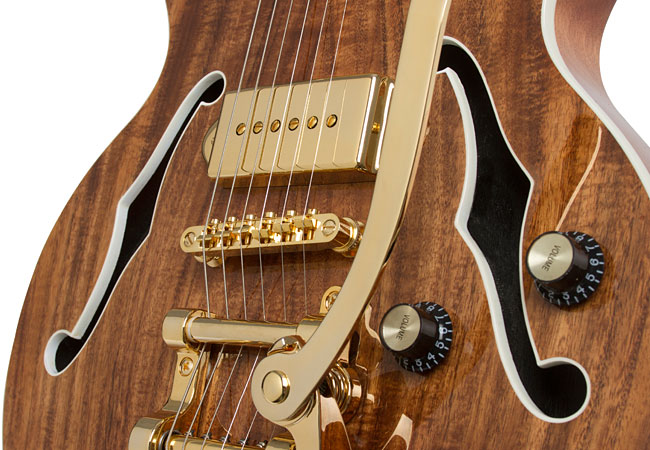 Epiphone Wildkat KOA : N 090116F10