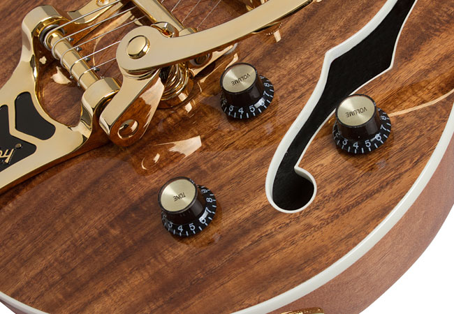 Epiphone Wildkat KOA : N 090116F9