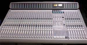 SoundTracs Topaz 32-8-6