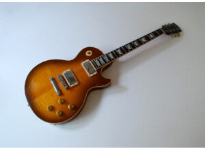 Gibson Les Paul Standard 2008 Plus - Honey Burst (16896)
