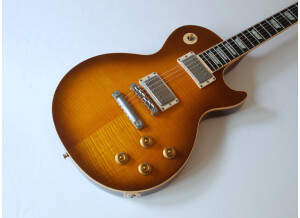Gibson Les Paul Standard 2008 Plus - Honey Burst (16139)