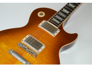 Gibson Les Paul Standard 2008 Plus - Honey Burst (36809)