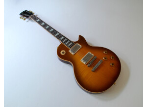 Gibson Les Paul Standard 2008 Plus - Honey Burst (91572)