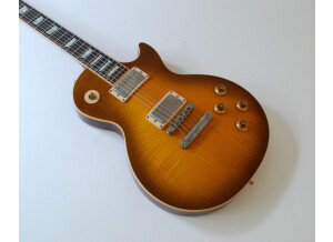 Gibson Les Paul Standard 2008 Plus - Honey Burst (63097)