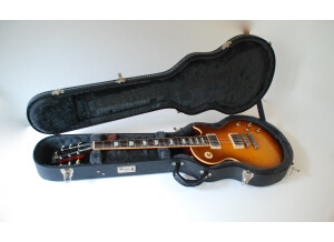 Gibson Les Paul Standard 2008 Plus - Honey Burst (4027)