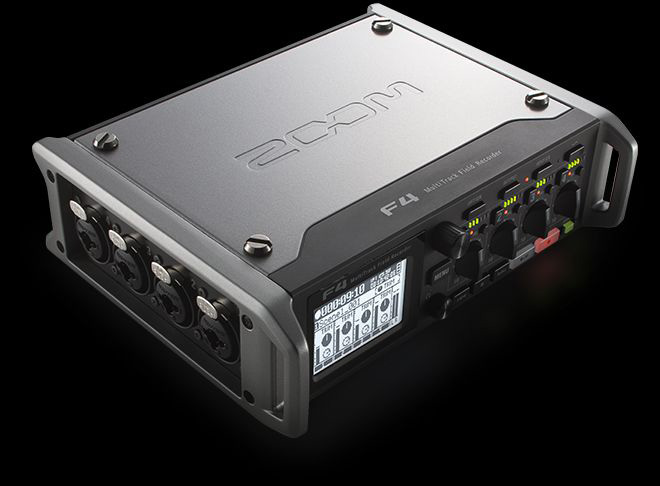 zoom f4 lead 2 0