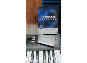 Native Instruments Komplete 10 Ultimate (39774)