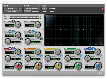 PRO TOOLS EQ III PRO TOOLS EQ III