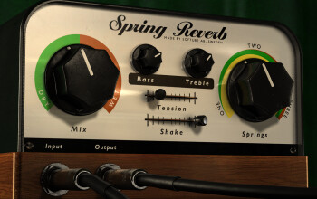 SoftTube Spring Reverb