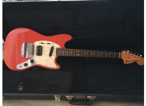 Fender Kurt Cobain Mustang (75538)