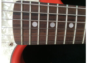 Fender Kurt Cobain Mustang (9004)