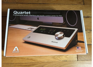 Apogee Quartet (99134)