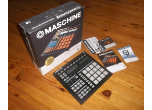 Native Instruments Maschine MKI (93576)