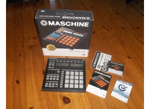 Native Instruments Maschine MKI (82191)