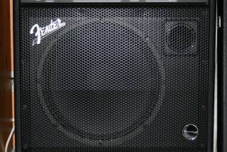 Fender Bassman 100
