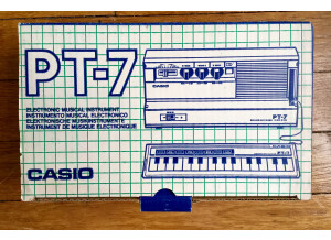 Casio PT-7 (40993)