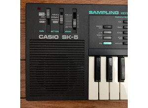 Casio SK-5 (61839)
