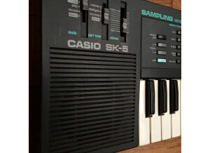 Casio SK-5 (46479)