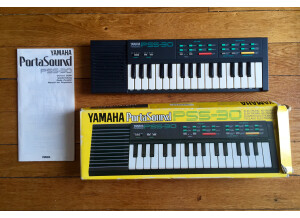 Yamaha PSS-30 (5346)