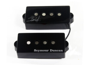 Seymour Duncan SPB-4 Steve Harris P-Bass