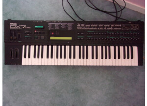 Yamaha DX7 IIFD (81791)