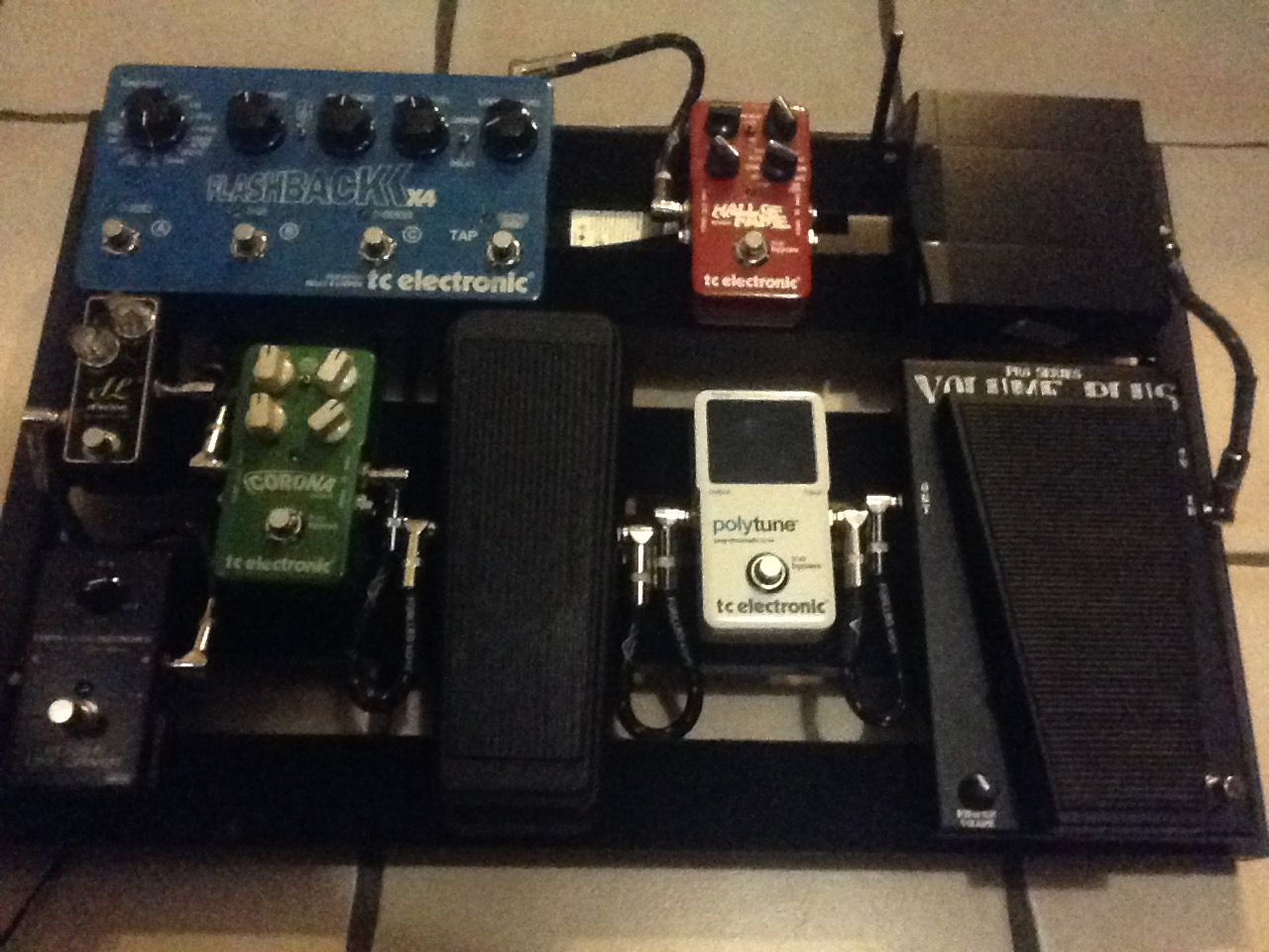 Palmer Pedalbay 60 L