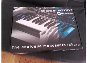 Novation Bass Station II (86290)