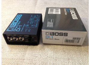 Boss DI-1 Direct Box (82954)