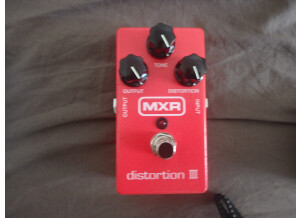 MXR M115 Distortion III (54386)