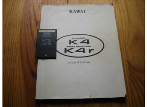 Kawai K4 (27206)