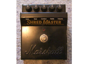 Marshall Shred Master (30030)