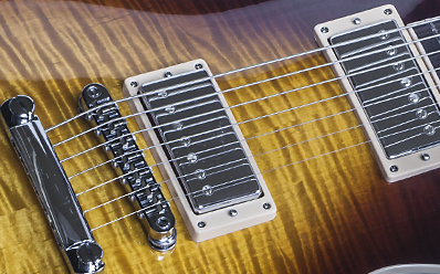 Gibson Les Paul Standard 7 String Limited : LPS716TOCH1 ELECTRONICS PANEL 01