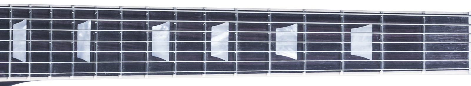 Gibson Les Paul Standard 7 String Limited : LPS716TOCH1 NECK SIDE